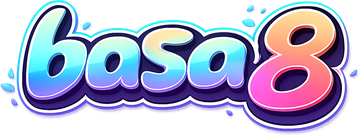 basa 8 লোগো